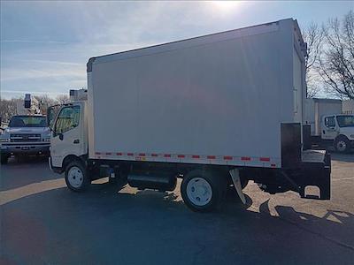 2016 Hino 195 Single Cab DRW 4x2 Box Truck for sale #11341 - photo 2