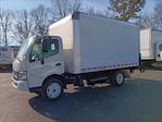 2016 Hino 195 Single Cab DRW 4x2 Box Truck for sale #11341 - photo 3
