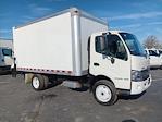 2016 Hino 195 Single Cab DRW 4x2 Box Truck for sale #11341 - photo 5