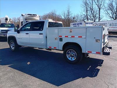 2020 Chevrolet Silverado 3500 Crew Cab 4x4 Reading Service Truck for sale #11342 - photo 2