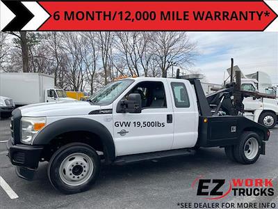 2016 Ford F-550 Super Cab DRW 4x2 Wrecker Body for sale #11348 - photo 1