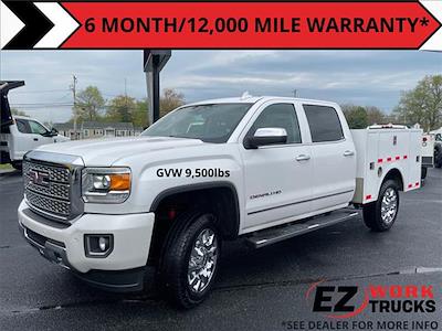 2019 GMC Sierra 2500 Crew Cab SRW 4x4 Service Truck for sale #11362 - photo 1