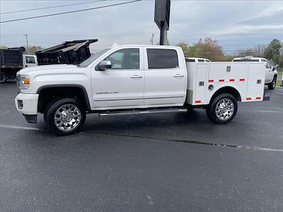 2019 GMC Sierra 2500 Crew Cab SRW 4x4 Service Truck for sale #11362 - photo 2