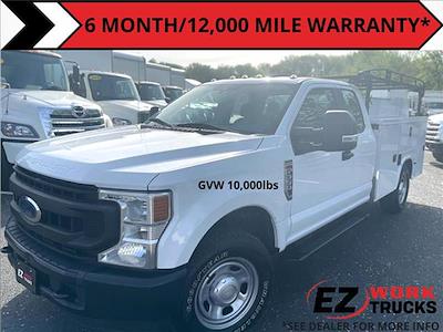 Used 2020 Ford F-350 Super Cab Service Truck for sale #11369 - photo 1