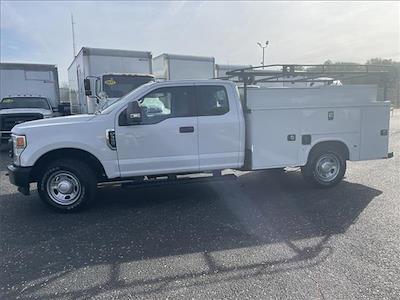 Used 2020 Ford F-350 Super Cab Service Truck for sale #11369 - photo 2