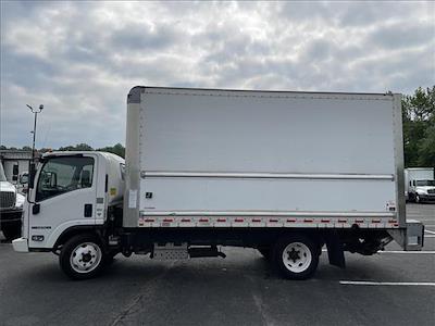 Used 2019 Isuzu NPR-HD Regular Cab Box Truck for sale #11373 - photo 2
