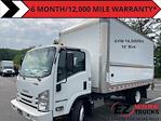Used 2019 Isuzu NPR-HD Regular Cab Box Truck for sale #11373 - photo 1