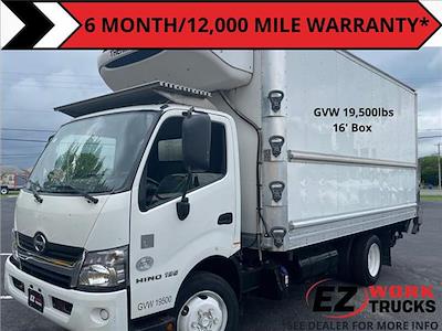 Used 2018 Hino 195 Refrigerated Body for sale #11374 - photo 1