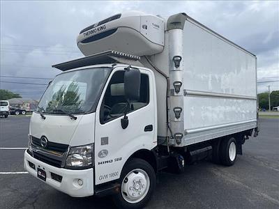 Used 2018 Hino 195 Refrigerated Body for sale #11374 - photo 2