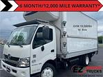 Used 2018 Hino 195 Refrigerated Body for sale #11374 - photo 1