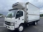 Used 2018 Hino 195 Refrigerated Body for sale #11374 - photo 2