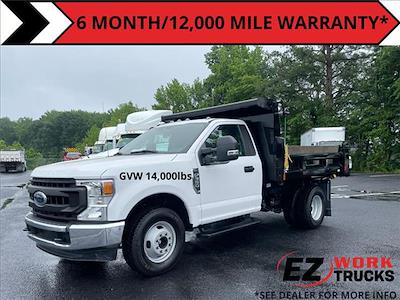 2020 Ford F-350 Regular Cab DRW 4x2 Dump Truck for sale #11382 - photo 1