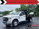 2020 Ford F-350 Regular Cab DRW 4x2 Dump Truck for sale #11382 - photo 1