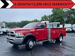 Used 2017 Ram 5500 Regular Cab 4x4 Service Truck for sale #11384 - photo 1