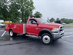 Used 2017 Ram 5500 Regular Cab 4x4 Service Truck for sale #11384 - photo 9