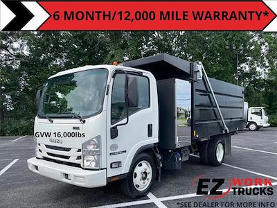 2021 Isuzu NPR-XD Regular Cab 4x2 Dump Truck for sale #11385 - photo 1