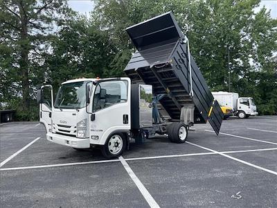 2021 Isuzu NPR-XD Regular Cab 4x2 Dump Truck for sale #11385 - photo 2