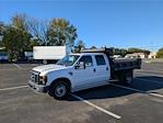 Used 2008 Ford F-350 Crew Cab Dump Truck for sale #11385A - photo 2
