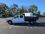 Used 2008 Ford F-350 Crew Cab Dump Truck for sale #11385A - photo 3