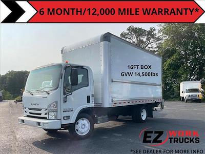 2018 Isuzu NPR-HD Regular Cab 4x2 Box Truck for sale #11386 - photo 1