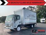 2018 Isuzu NPR-HD Regular Cab 4x2 Box Truck for sale #11386 - photo 1