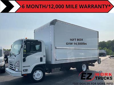 2019 Isuzu NPR-HD Regular Cab 4x2 Box Truck for sale #11387 - photo 1