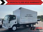 2019 Isuzu NPR-HD Regular Cab 4x2 Box Truck for sale #11387 - photo 1