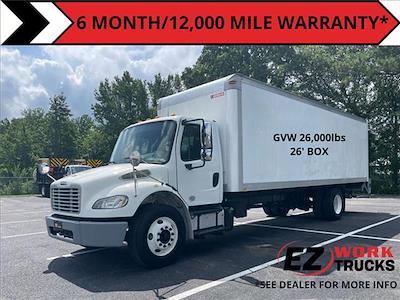 2016 Freightliner M2 106 Conventional Cab DRW 4x2 Box Truck for sale #11389 - photo 1