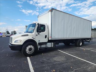 2016 Freightliner M2 106 Conventional Cab DRW 4x2 28' Box Truck for sale #11390 - photo 2