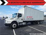 2016 Freightliner M2 106 Conventional Cab DRW 4x2 28' Box Truck for sale #11390 - photo 26