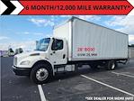 2016 Freightliner M2 106 Conventional Cab DRW 4x2 28' Box Truck for sale #11390 - photo 1