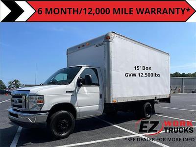 2013 Ford E-350 RWD Box Van for sale #11391 - photo 1