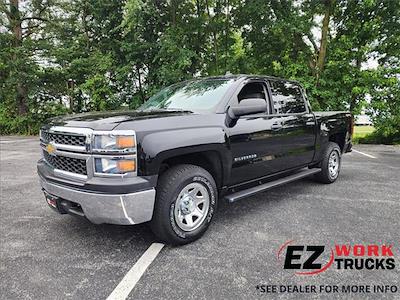 2014 Chevrolet Silverado 1500 Crew Cab 4x4 Pickup for sale #11394 - photo 1