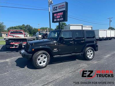 2015 Jeep Wrangler 4x4 SUV for sale #11395 - photo 1