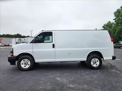 Used 2020 GMC Savana 2500 Empty Cargo Van for sale #11399 - photo 2