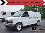 Used 2020 GMC Savana 2500 Empty Cargo Van for sale #11399 - photo 1