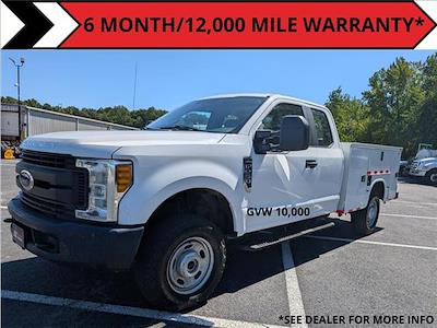 2017 Ford F-250 Super Cab 4x4 Knapheide Service Truck for sale #11401 - photo 1