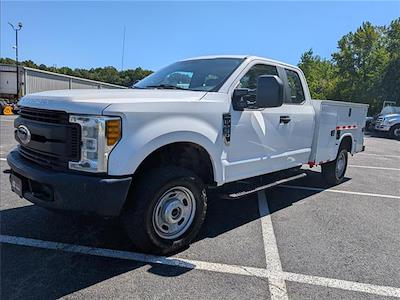 2017 Ford F-250 Super Cab 4x4 Knapheide Service Truck for sale #11401 - photo 2