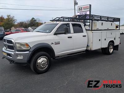 Used 2016 Ram 4500 Crew Cab Service Truck for sale #11402 - photo 1