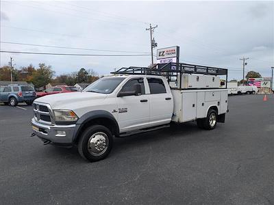 Used 2016 Ram 4500 Crew Cab Service Truck for sale #11402 - photo 2