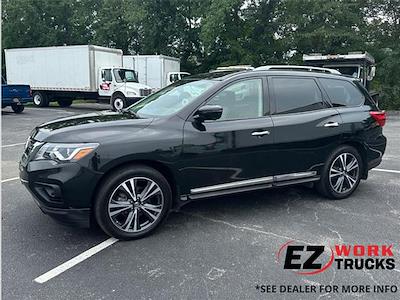 Used 2017 Nissan Pathfinder Platinum 4x4 SUV for sale #11405 - photo 1