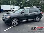 Used 2017 Nissan Pathfinder Platinum 4x4 SUV for sale #11405 - photo 1
