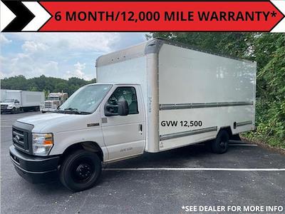 2021 Ford E-350 DRW RWD Box Truck for sale #11406 - photo 1