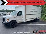 Used 2021 Ford E-350 Box Van for sale #11406 - photo 1