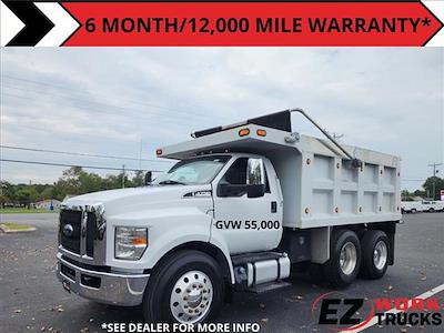 2017 Ford F-750 Regular Cab DRW 4x2 Cab Chassis for sale #11409 - photo 1