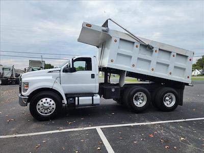 2017 Ford F-750 Regular Cab DRW 4x2 Cab Chassis for sale #11409 - photo 2