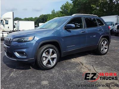 Used 2020 Jeep Cherokee Limited for sale #11411 - photo 1