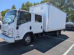Used 2018 Chevrolet LCF 4500HD Crew Cab Box Truck for sale #11414 - photo 2