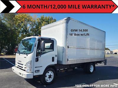 2019 Isuzu NPR-HD Regular Cab 4x2 Box Truck for sale #11417 - photo 1
