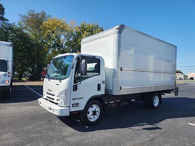 2019 Isuzu NPR-HD Regular Cab 4x2 Box Truck for sale #11417 - photo 2
